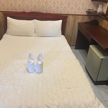 Hotel Cat Tien Sa Thành Pho Ho Chí Minh Esterno foto