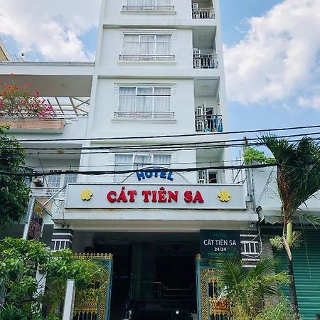 Hotel Cat Tien Sa Thành Pho Ho Chí Minh Esterno foto