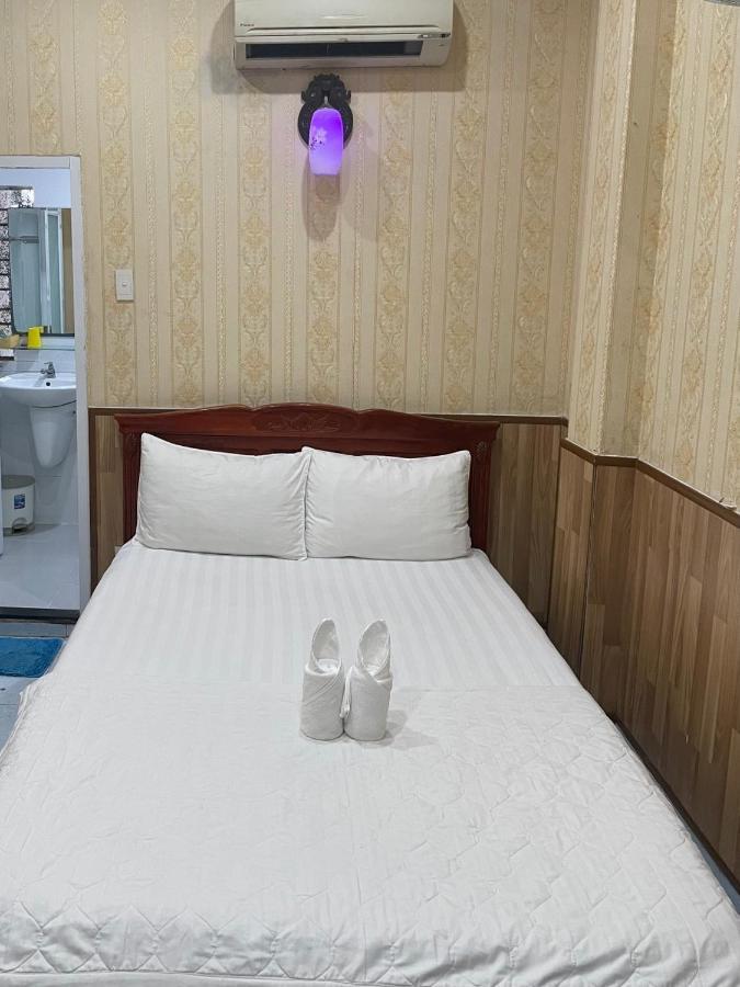 Hotel Cat Tien Sa Thành Pho Ho Chí Minh Esterno foto