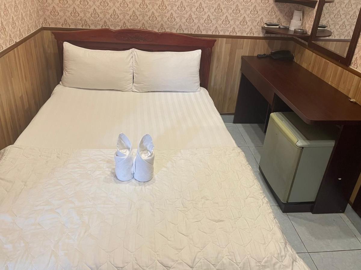 Hotel Cat Tien Sa Thành Pho Ho Chí Minh Esterno foto