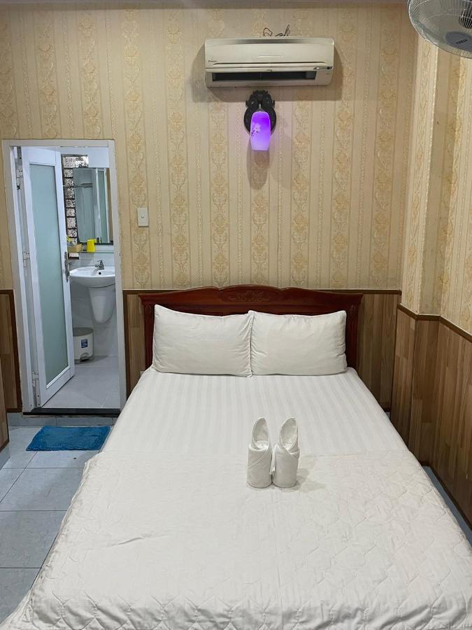 Hotel Cat Tien Sa Thành Pho Ho Chí Minh Esterno foto