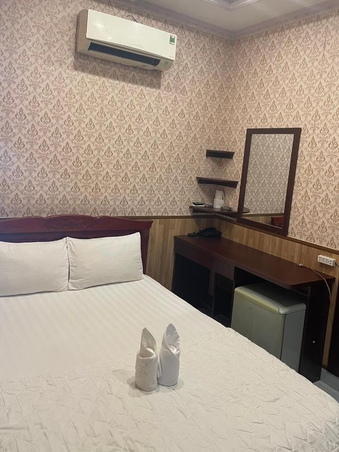 Hotel Cat Tien Sa Thành Pho Ho Chí Minh Esterno foto