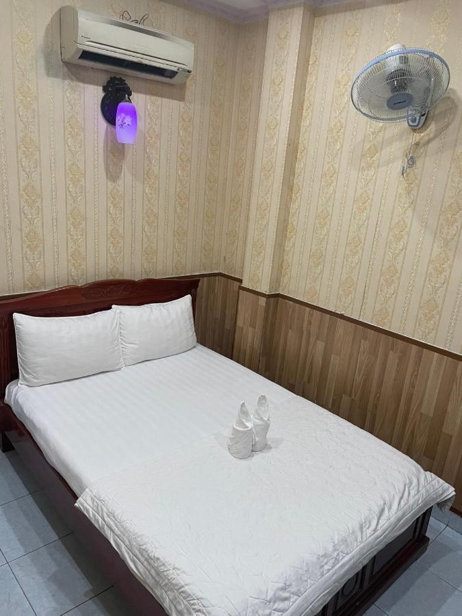 Hotel Cat Tien Sa Thành Pho Ho Chí Minh Esterno foto