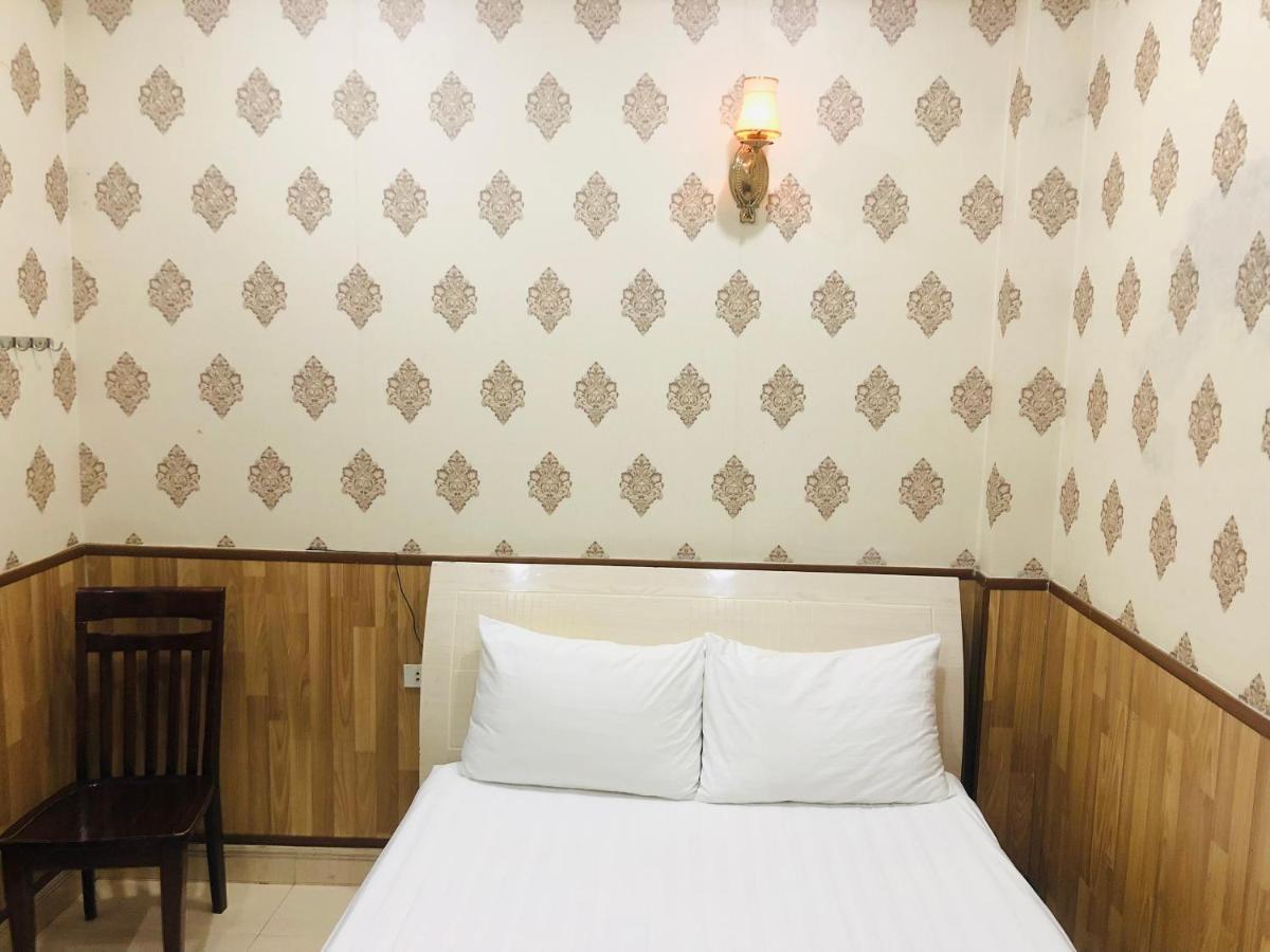Hotel Cat Tien Sa Thành Pho Ho Chí Minh Esterno foto