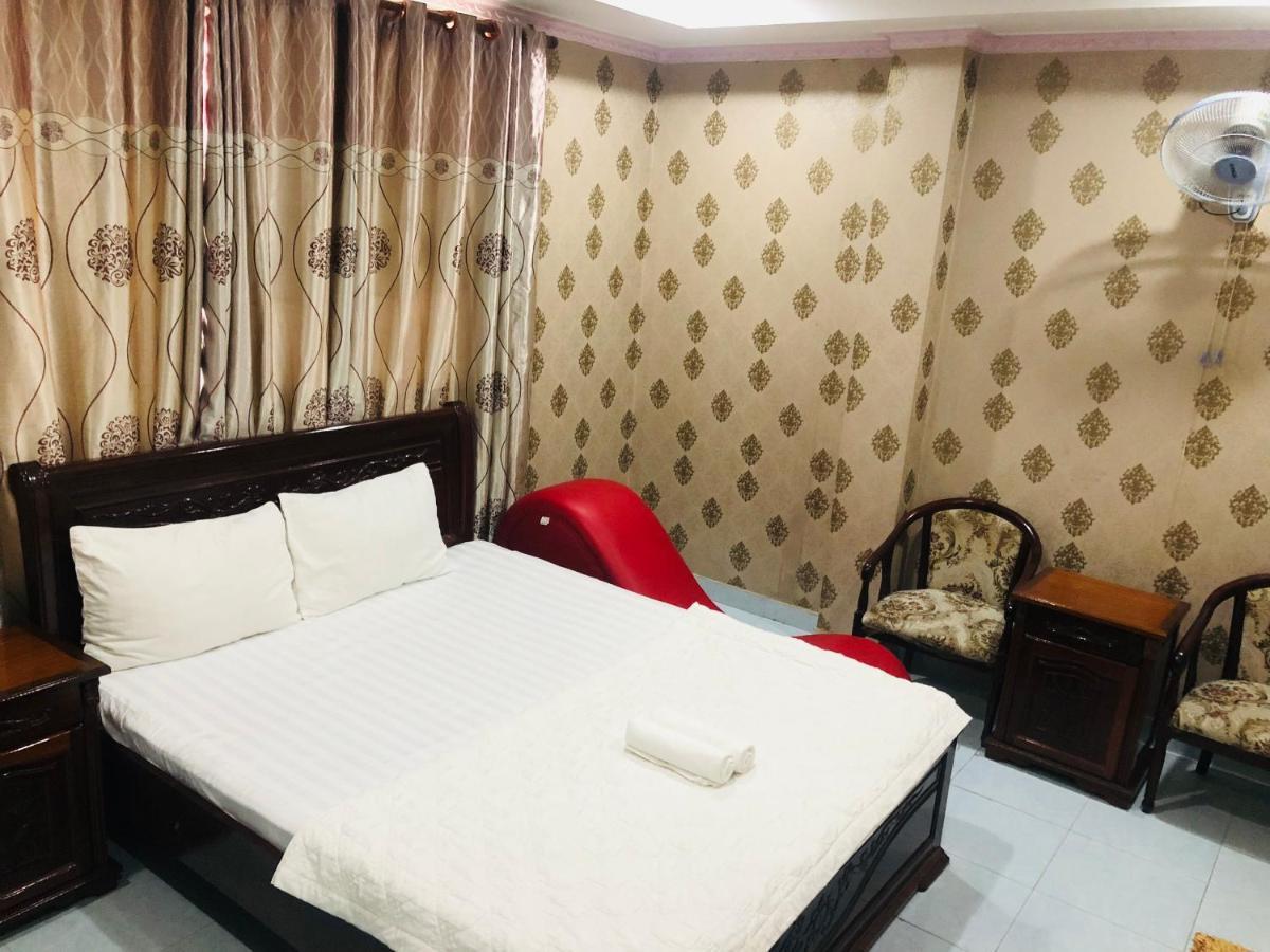 Hotel Cat Tien Sa Thành Pho Ho Chí Minh Esterno foto